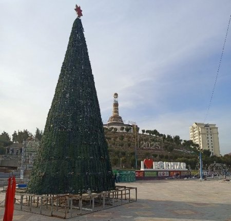 БОХТАР. АРЧАИ СОЛИНАВӢ ҚОМАТ АФРОХТ