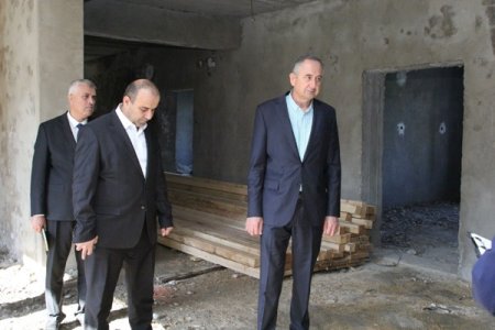 САФАРИ КОРИИ РАИСИ ВИЛОЯТ БА  ХОВАЛИНГ