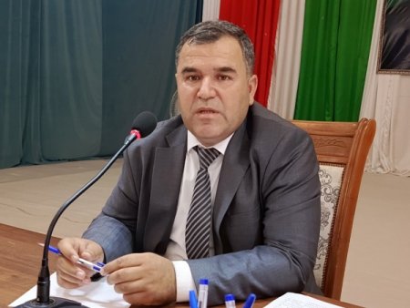 НОСИРИ ХУСРАВ. 50 ГЕКТАР ҶАНГАЛЗОР БАРҚАРОР КАРДА ШУД