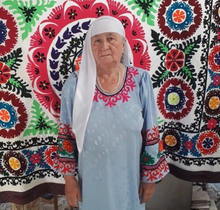 ҚИССАИ ЯК ЗИНДАГИИ СОДИҚОНА