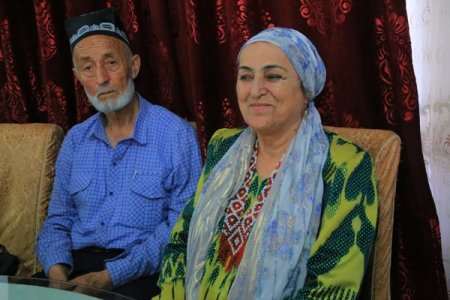 ПАЙИ ҲИДОЯТИ ПАДАР