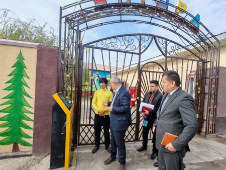 ЁВОН. НАСБИ ГУЗАРГОҲИ ЭЛЕКТРОНӢ ДАР КӮДАКИСТОН