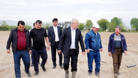 ЁВОН. МАЪРАКАИ КИШТИ ПУНБАДОНА ОҒОЗ ГАРДИД