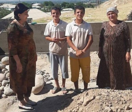 ЛЕВАКАНТ. НИЁЗМАНДЕ СОҲИБИ ХОНА МЕШАВАД