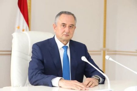 ПАЁМИ ТАБРИКИИ РАИСИ ВИЛОЯТИ ХАТЛОН ДАВЛАТАЛӢ САИД БА МУНОСИБАТИ РӮЗИ ҶАҲОНИИ ФУТБОЛ ВА РӮЗИ ҶАВОНОНИ ТОҶИКИСТОН