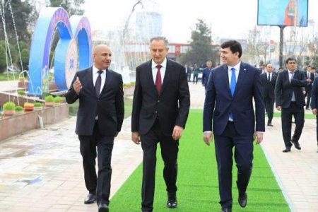БОХТАР – ШАҲРИ РУШДУ БУНЁДКОРӢ