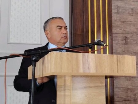 АҲЛИДДИН ШАРИФЗОДА: ХИЗМАТ БА МАРДУМ — РИСОЛАТИ МУҚАДДАС