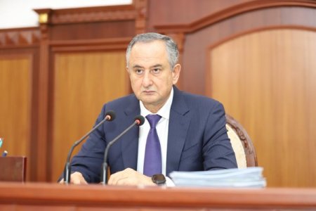 ДАР ХАТЛОН НАТИҶАҲОИ РУШДИ ИҶТИМОИЮ ИҚТИСОДӢ ДАР НУҲ МОҲИ СОЛИ 2026 ҶАМЪБАСТ ГАРДИДАНД