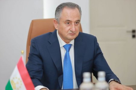 ДАВЛАТАЛӢ САИД БО МУРАТ СЕИТНЕПЕСОВ МАСЪАЛАҲОИ ГУСТАРИШИ ҲАМКОРИҲОИ САРМОЯГУЗОРИРО БАРРАСӢ НАМУДАНД